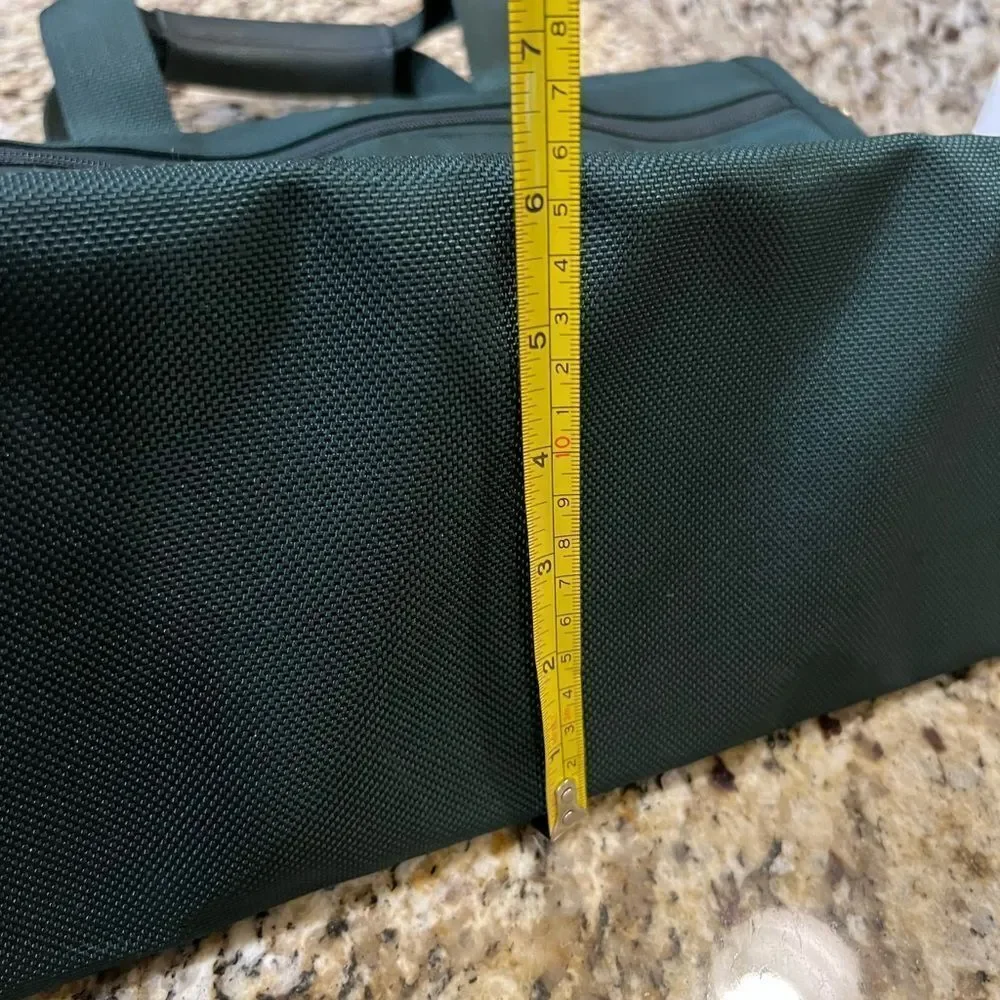 Tumi travel bag